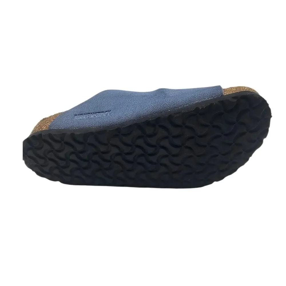 Birkenstock navy blue